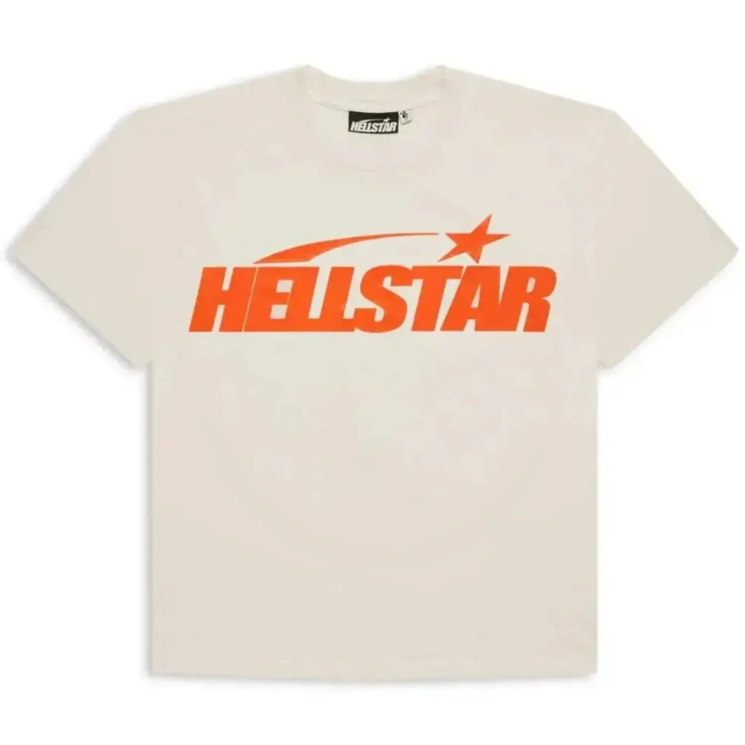 Hellstar-Classic-T-shirt-Regular-Print-WhiteOrange.webp